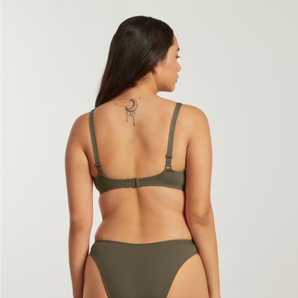 NWT Everlane Swim Bottom - Picture 2 of 2